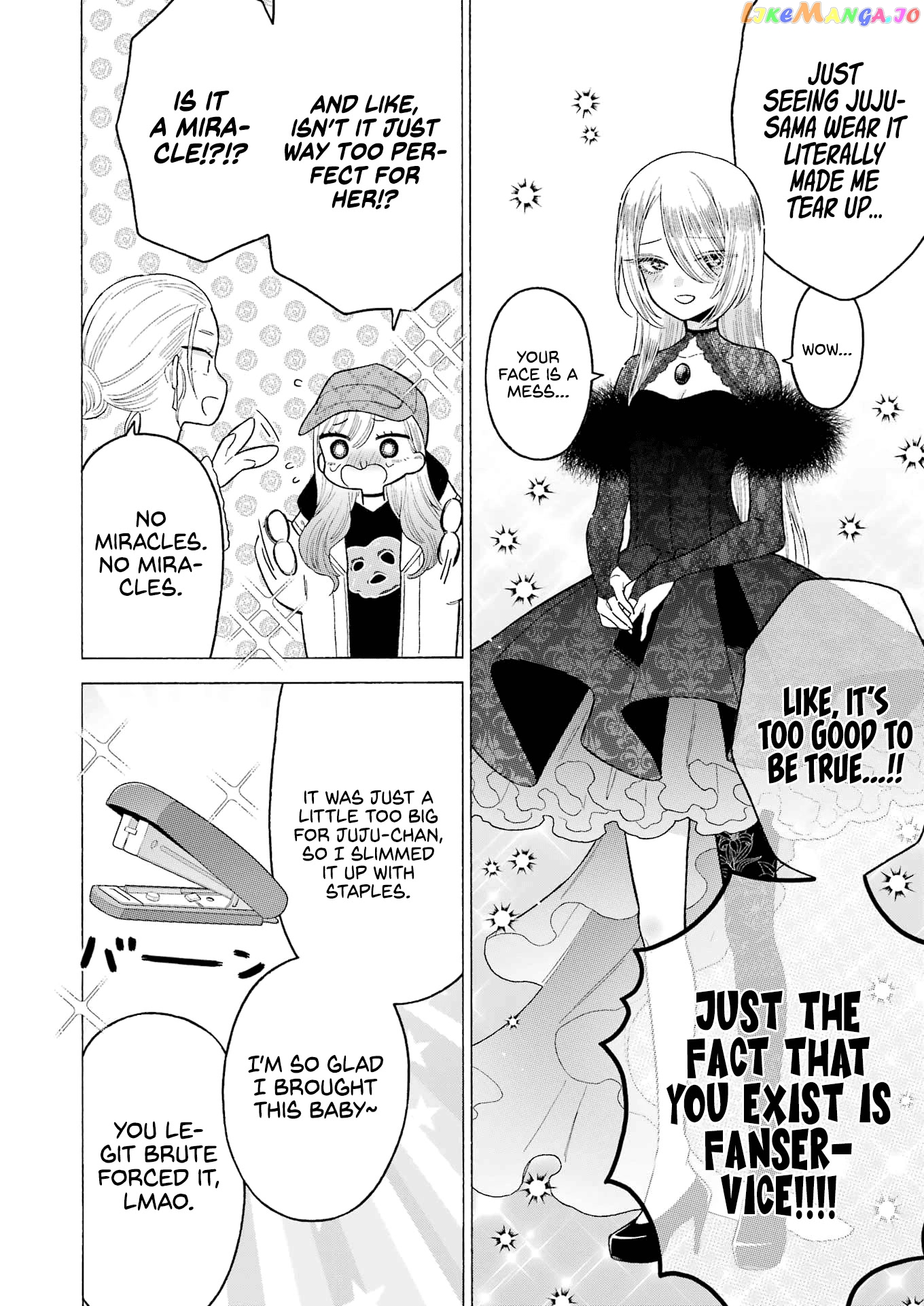 My Dress-Up Darling, Chapter 80 image 09